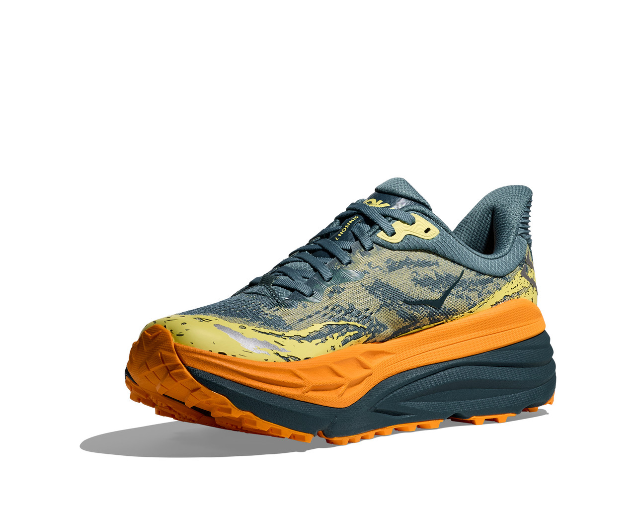 Hoka Stinson 7 Trail Running Shoes - Men's