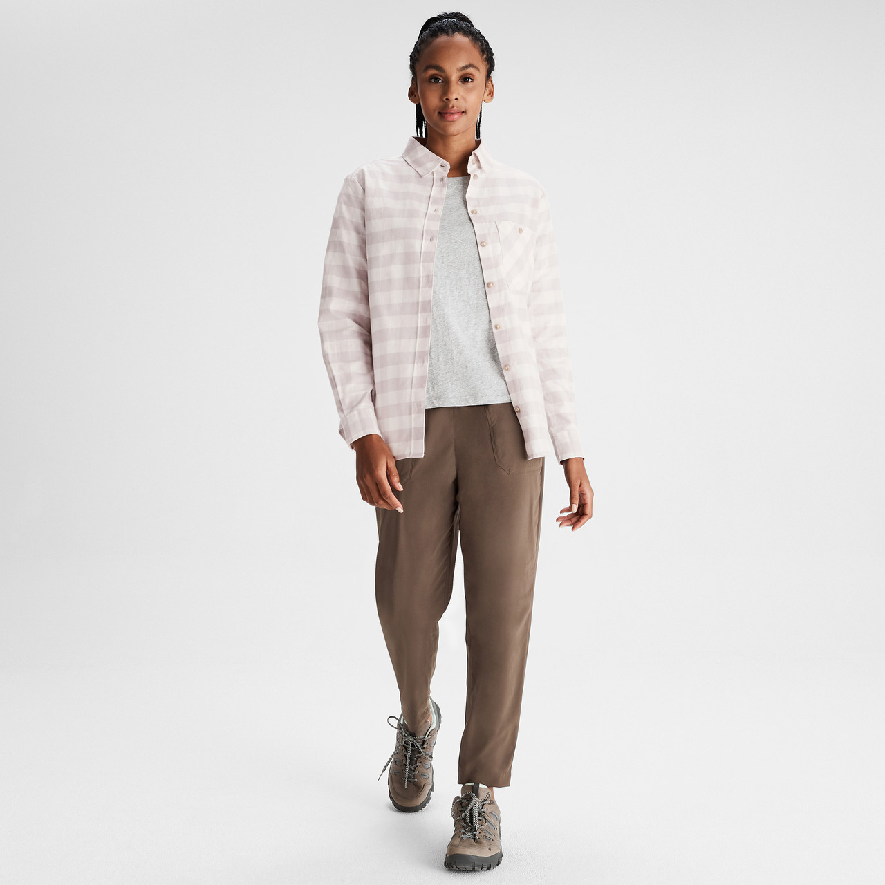 Kathmandu FYFE Long Sleeve Shirt - Women's