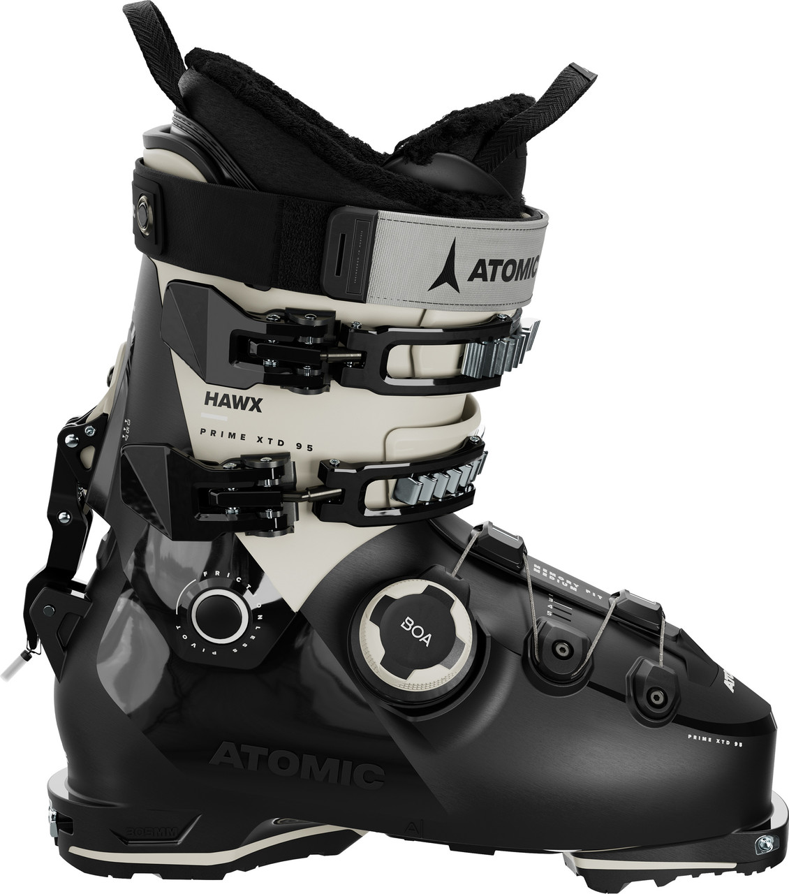 Atomic Hawx Prime XTD 95 BOA GW Ski Boots - Women's
