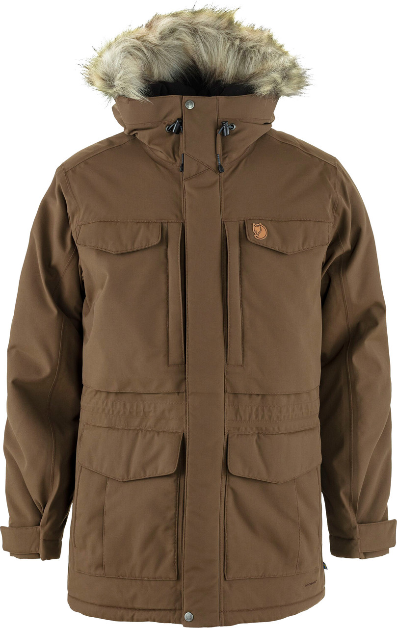 Fjallraven Nuuk Parka - Men's