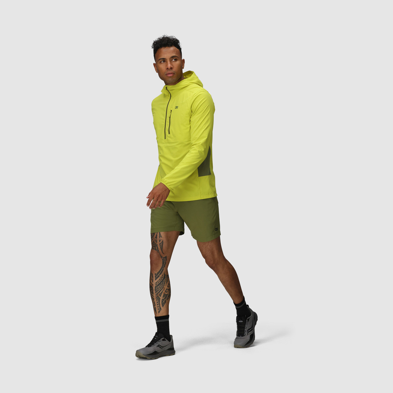 Outdoor Research Astroman Air Sun Hoodie - Men's