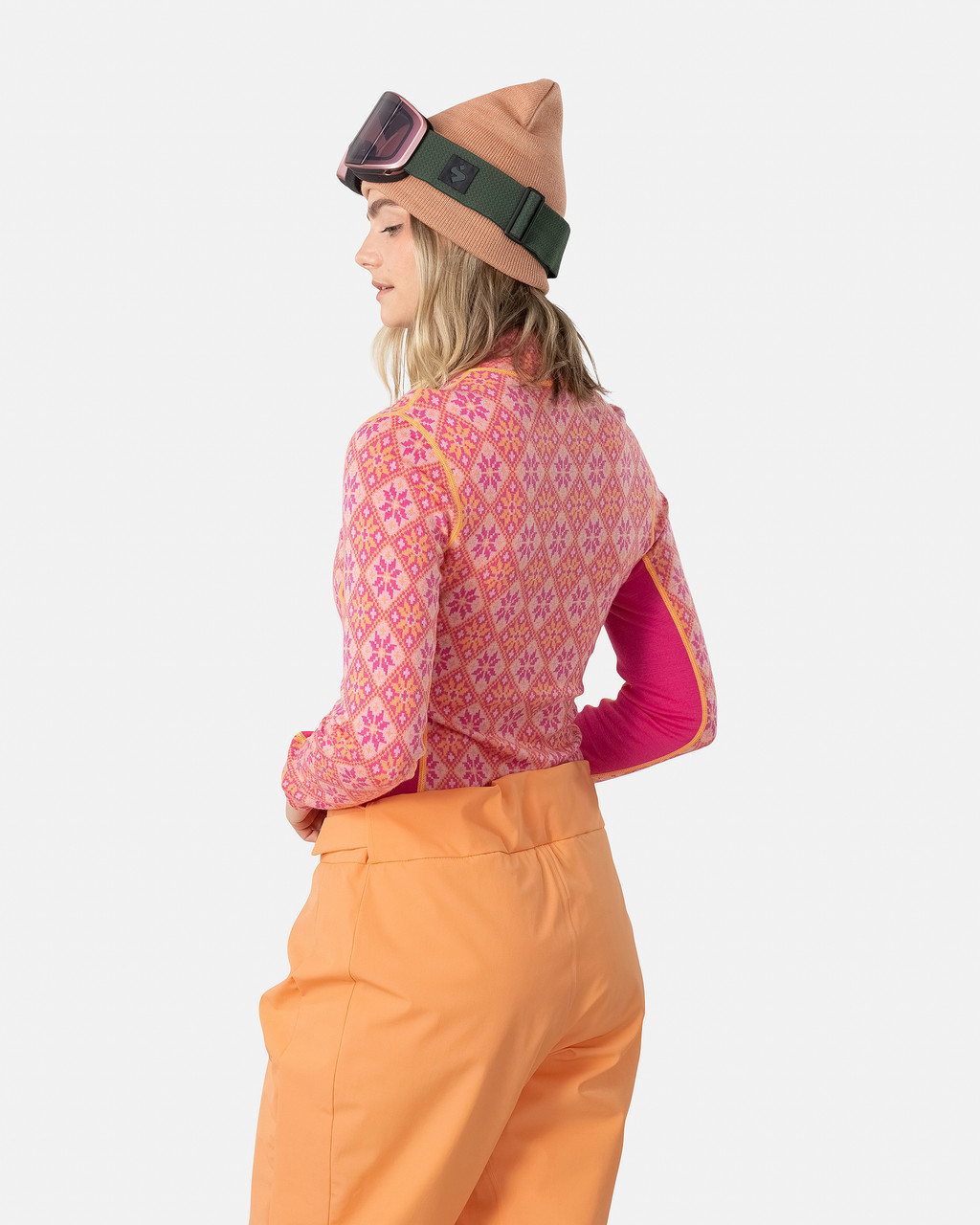 Kari Traa Rose Half Zip Top - Women's