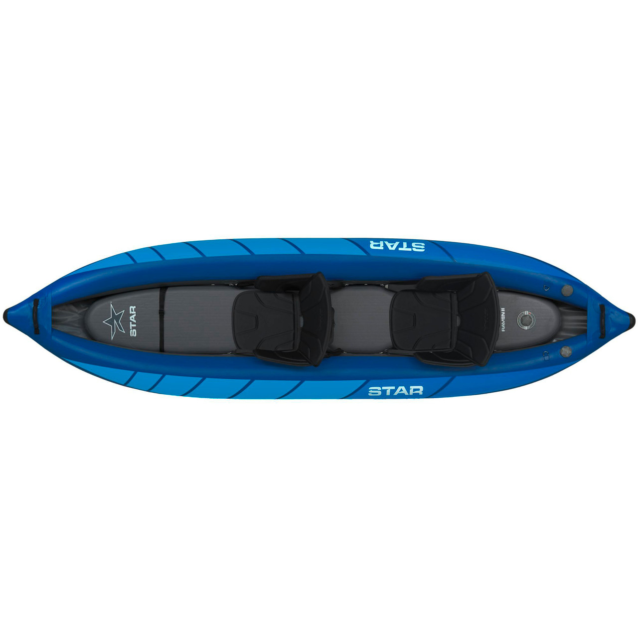 Star Raven II Inflatable Kayak