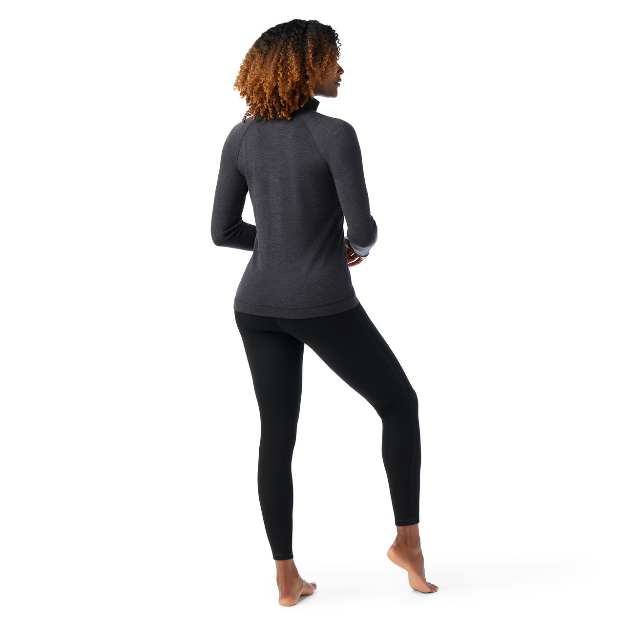 Smartwool Classic Thermal Merino Base Layer 1/4 Zip - Women's