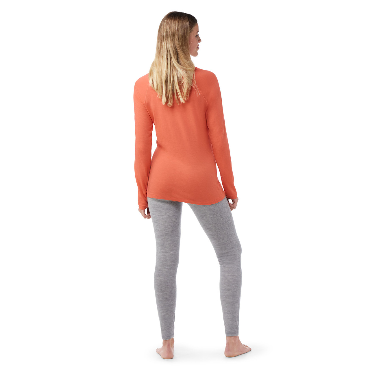 Smartwool Classic All-Season Merino Base Layer Crew - Women's