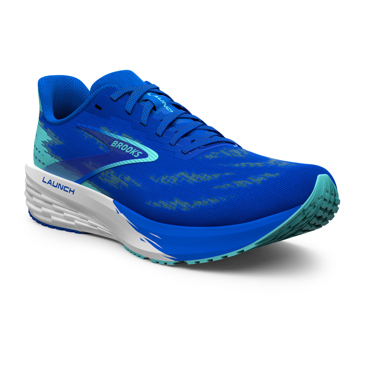 Brooks Launch 11 Road Running Shoes - Men's