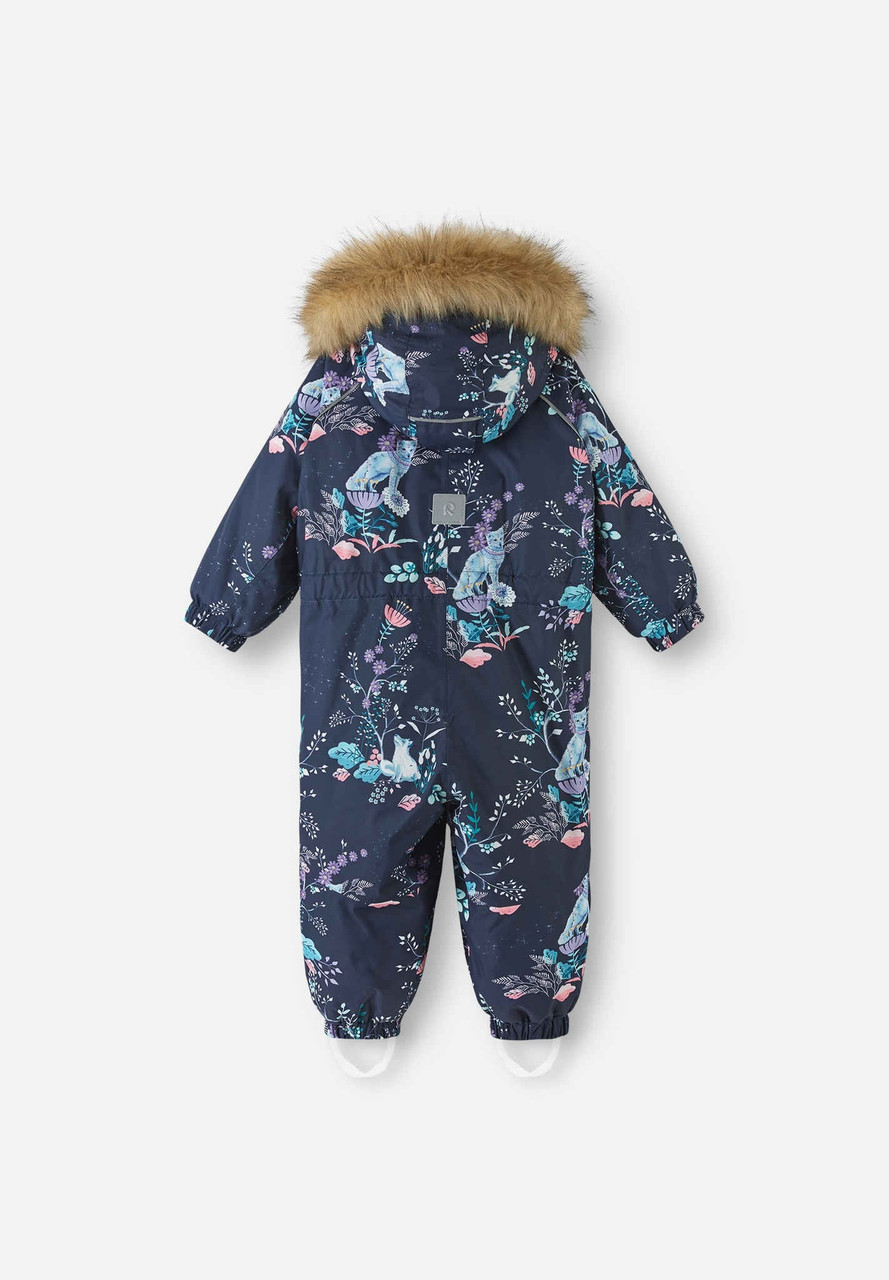 Reima Lappi Reimatec Winter Overall - Infants to Children