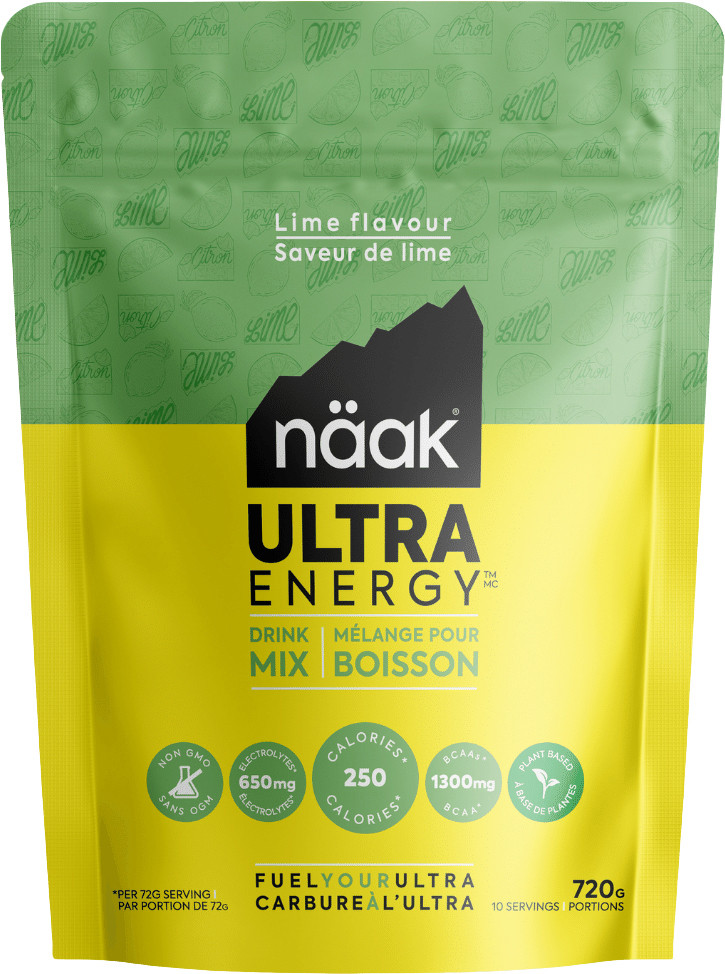 Naak Ultra Energy Drink Mix Lime
