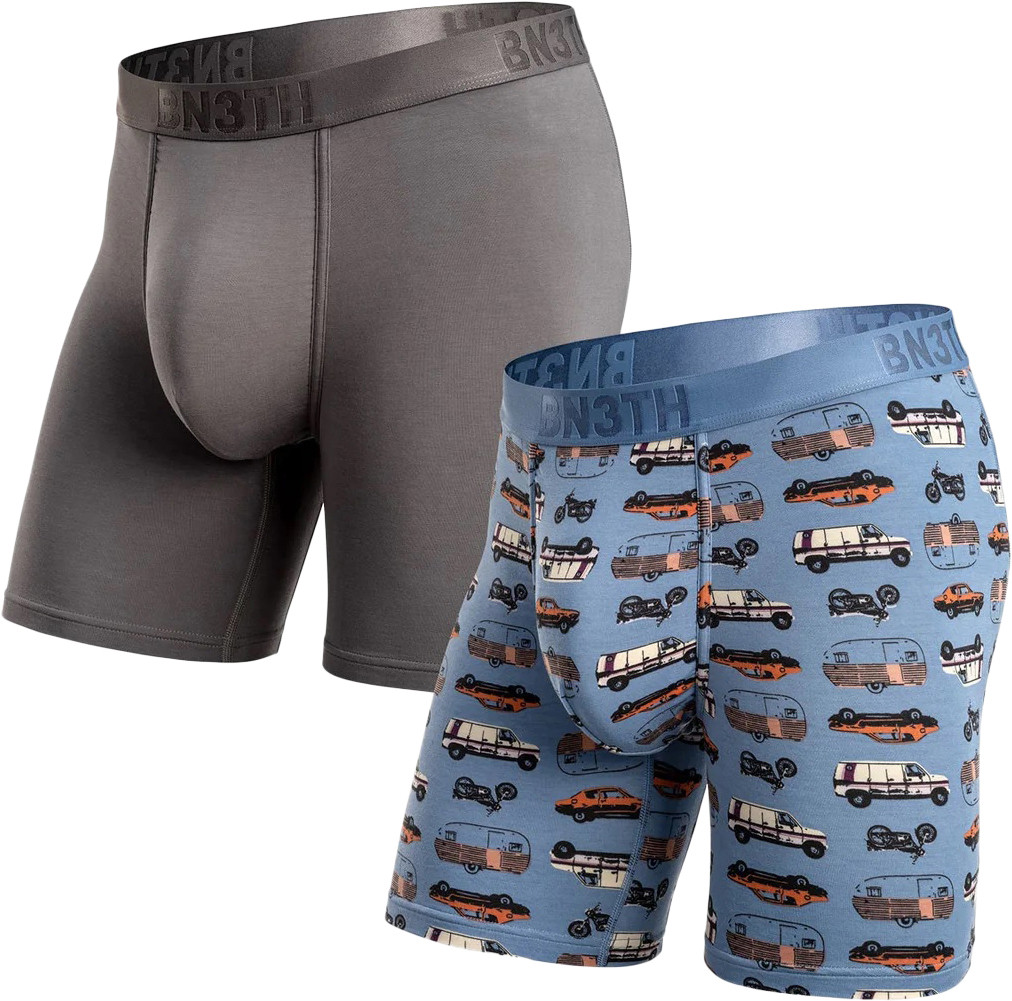BN3TH Classic Boxer Briefs (2 Pack) - Men's