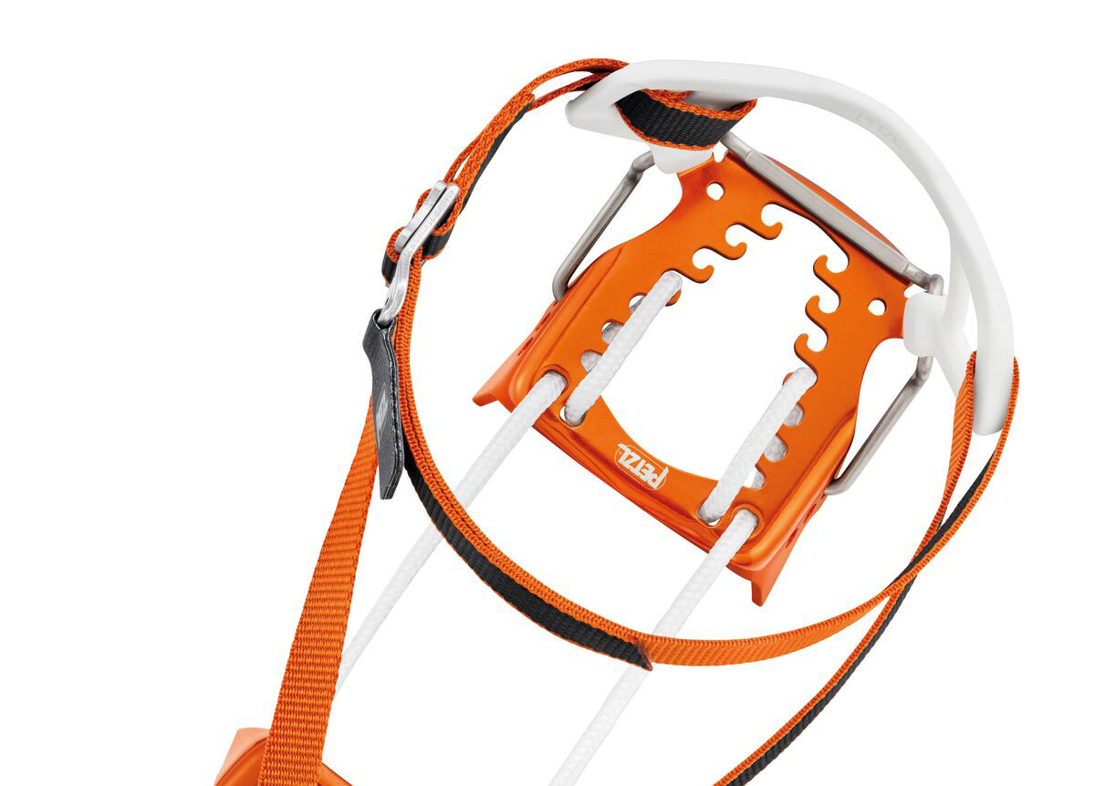 Petzl Leopard Flexlock Crampons