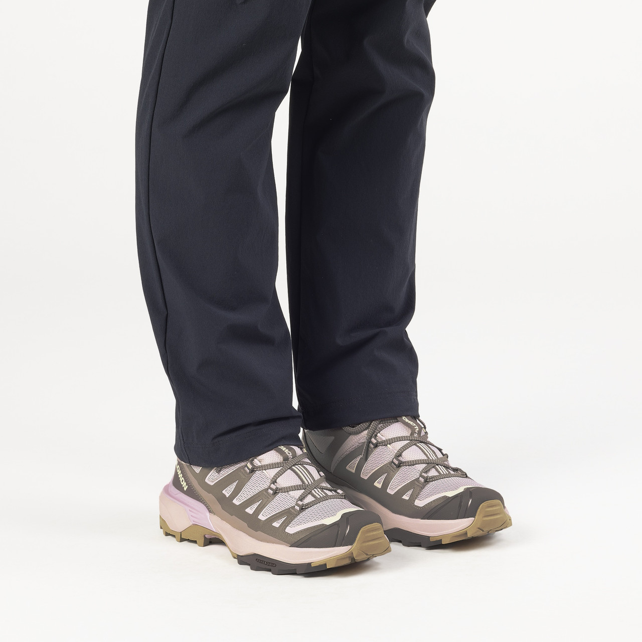 Salomon X Ultra 360 Edge Mid Gore-Tex Light Trail Shoes - Women's