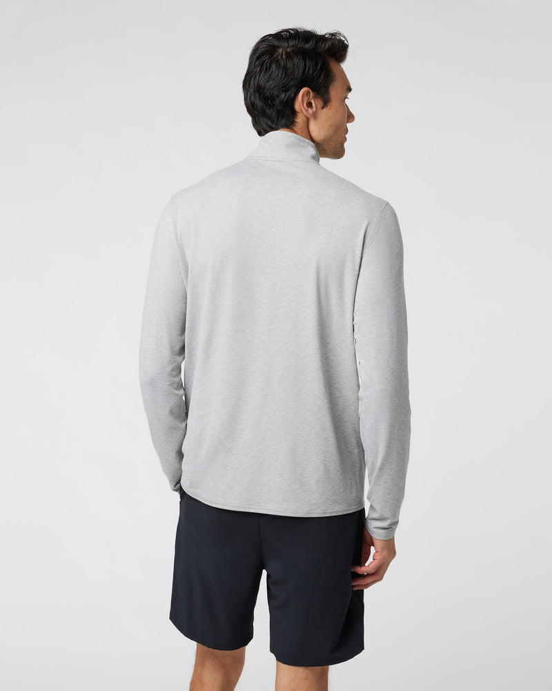 Vuori Ease Performance 1/2 Zip 2.0 - Men's