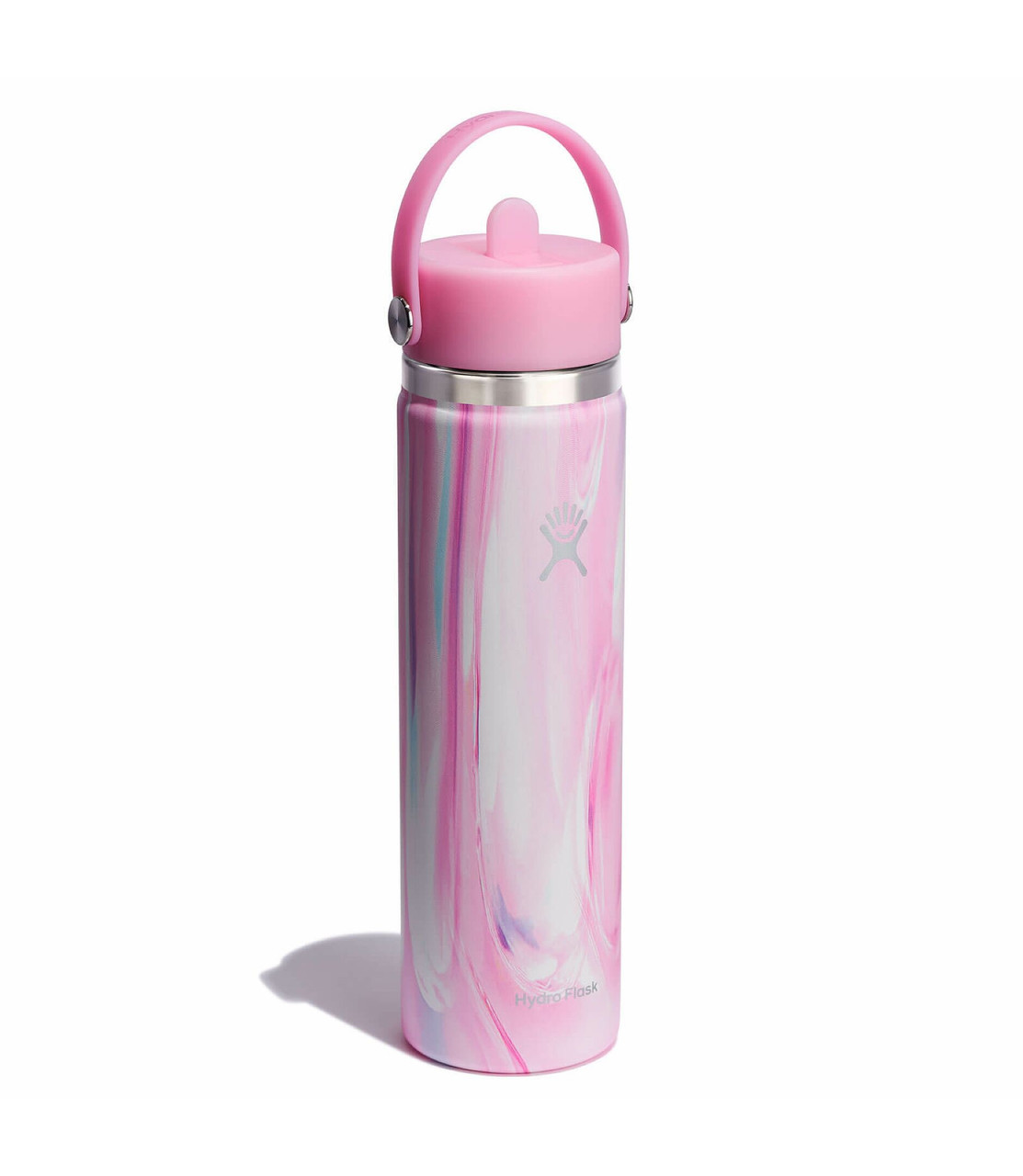 Hydro Flask Jelly Limited Edition Wide Mouth Flex Straw Bottle 710ml
