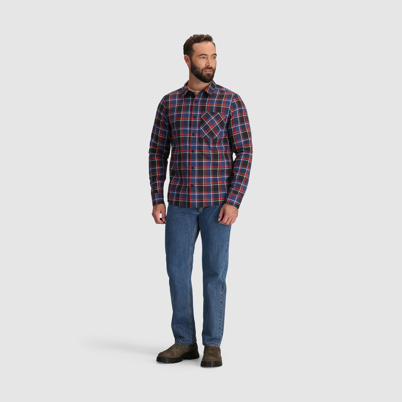 Outdoor Research Ravenna Flannel Shirt - Men's