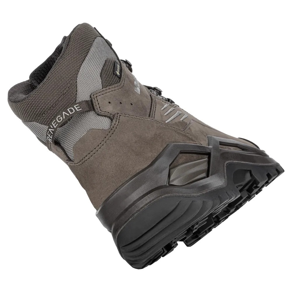 Lowa Renegade EVO GTX Mid Hiking Boots - Men's
