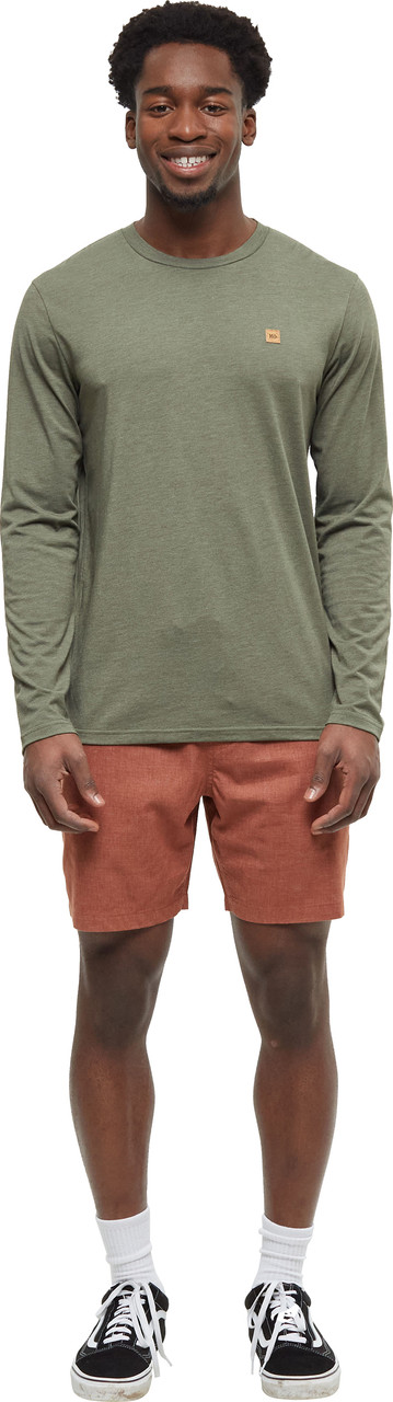 tentree Baker Long Sleeve T-Shirt - Men's