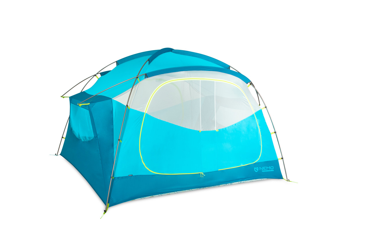 Nemo Aurora Highrise 6-Person Tent