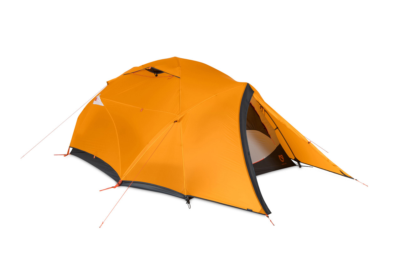 Nemo Kunai 3-Person Tent
