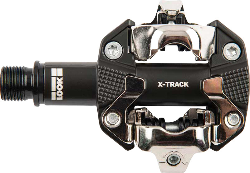 Look X-Track MTB Clipless Pedals