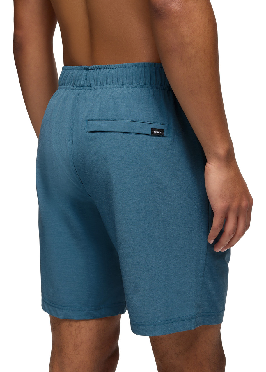 Prana Metric E-Waist Shorts - Men's
