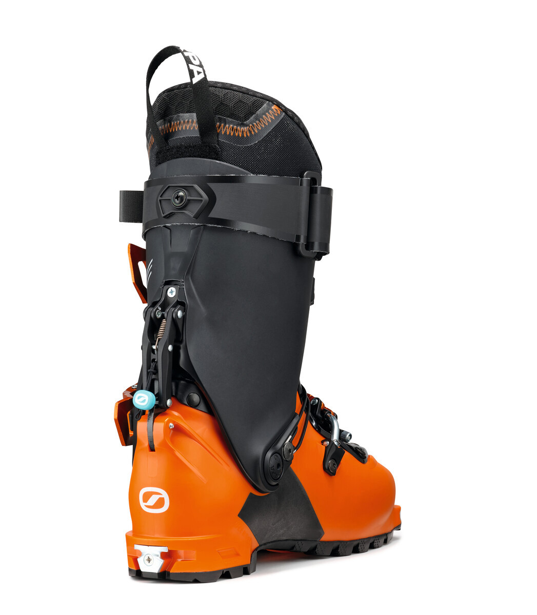 Scarpa Maestrale Ski Boots - Unisex