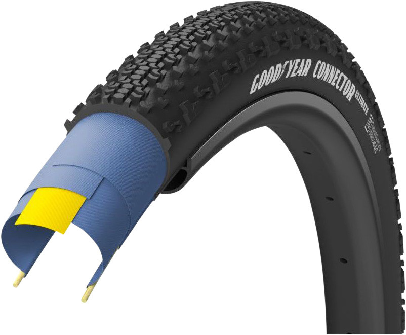 Goodyear Connector Ultimate Tubeless Complete 650b Gravel Folding Tire