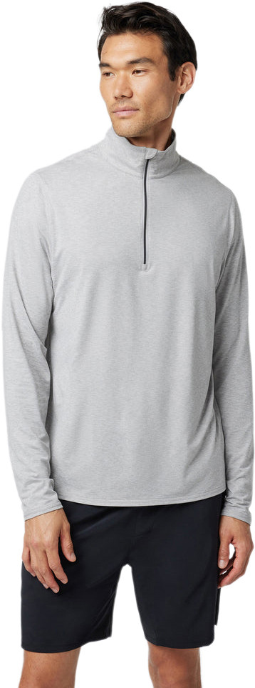 Vuori Ease Performance 1/2 Zip 2.0 - Men's