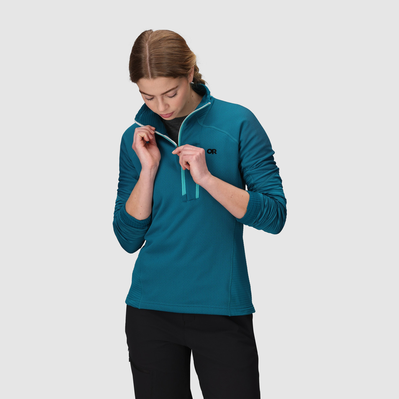 Outdoor Research Deviator Fleece Half Zip - Women's