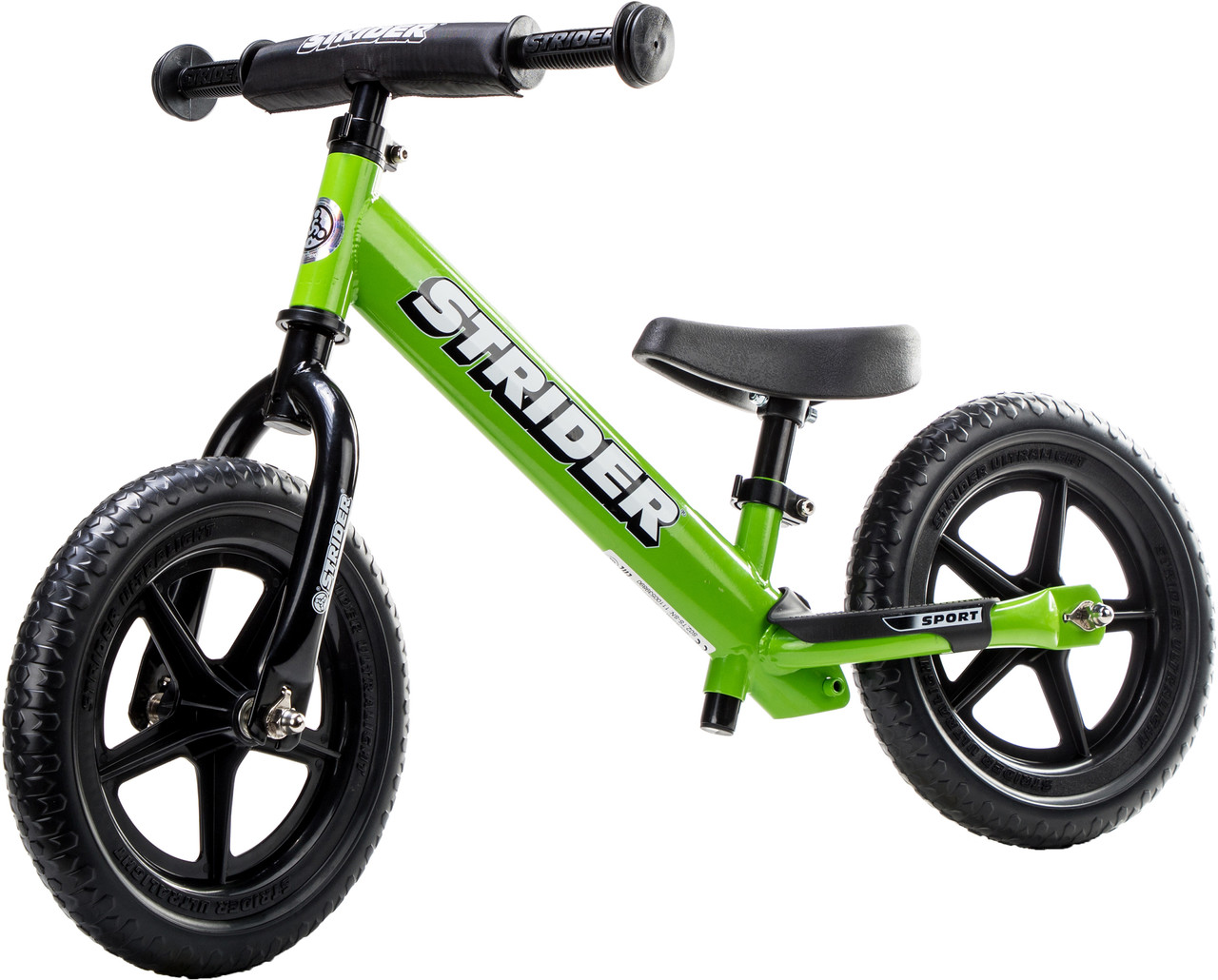 Strider 12 Sport Balance Bike - Infants to Children
