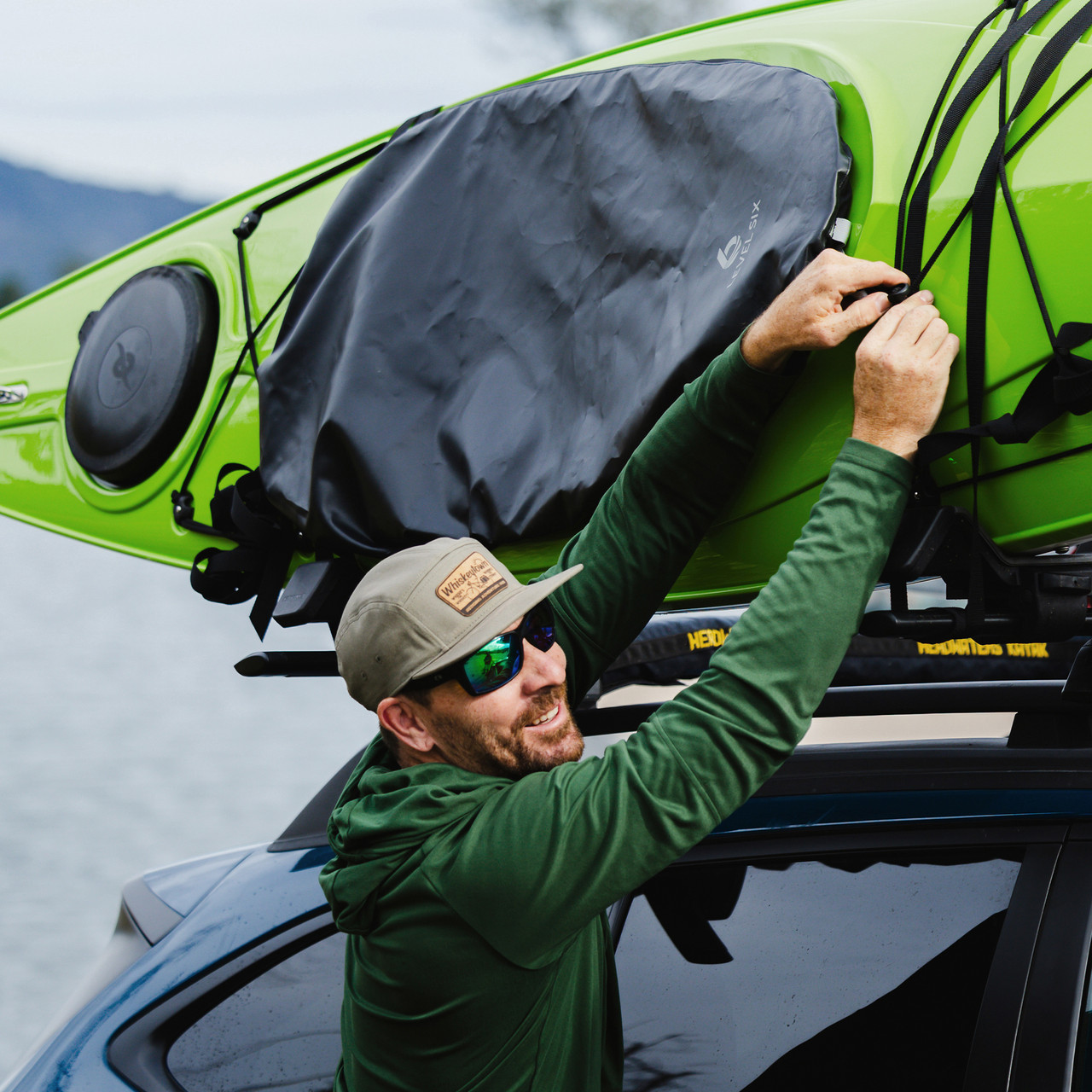 Level Six Cockpit Cover