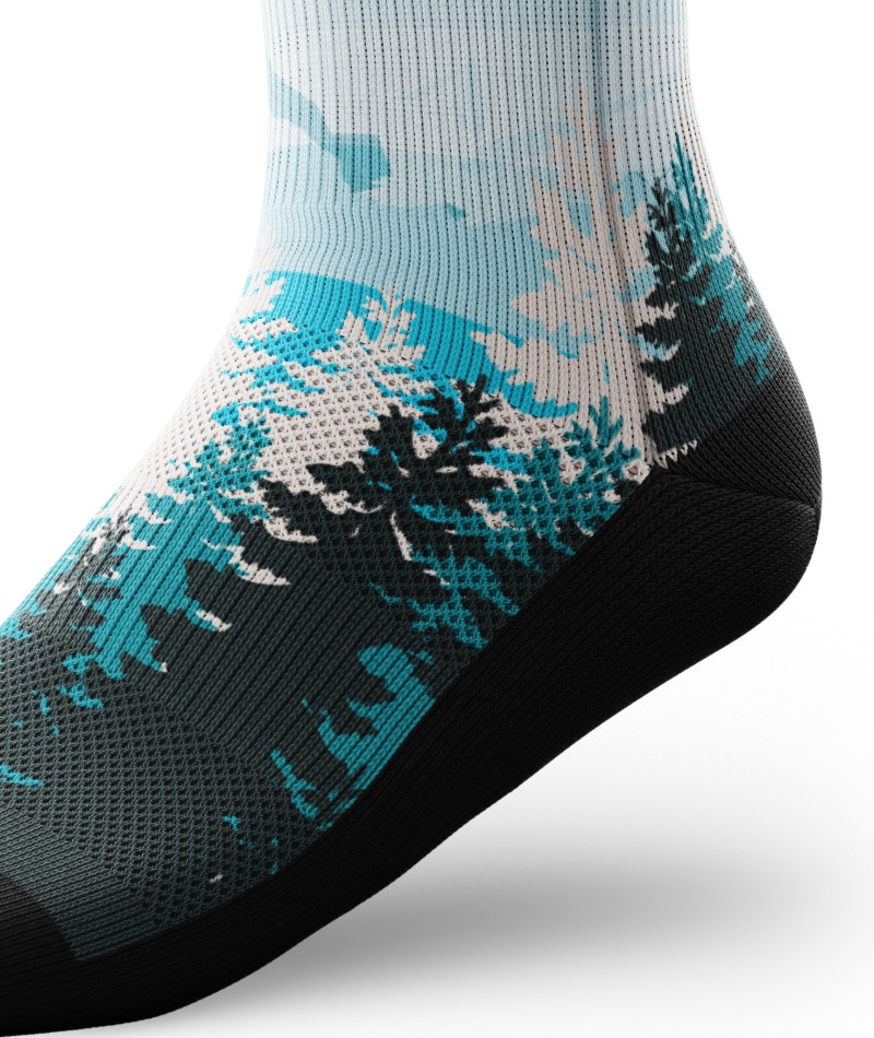 Outway Banff Crew Sock - Unisex