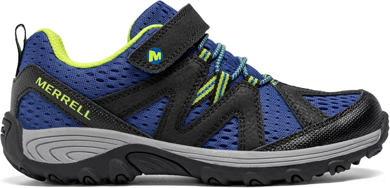 Merrell Ridge Trek Low Trail Shoe - Youths