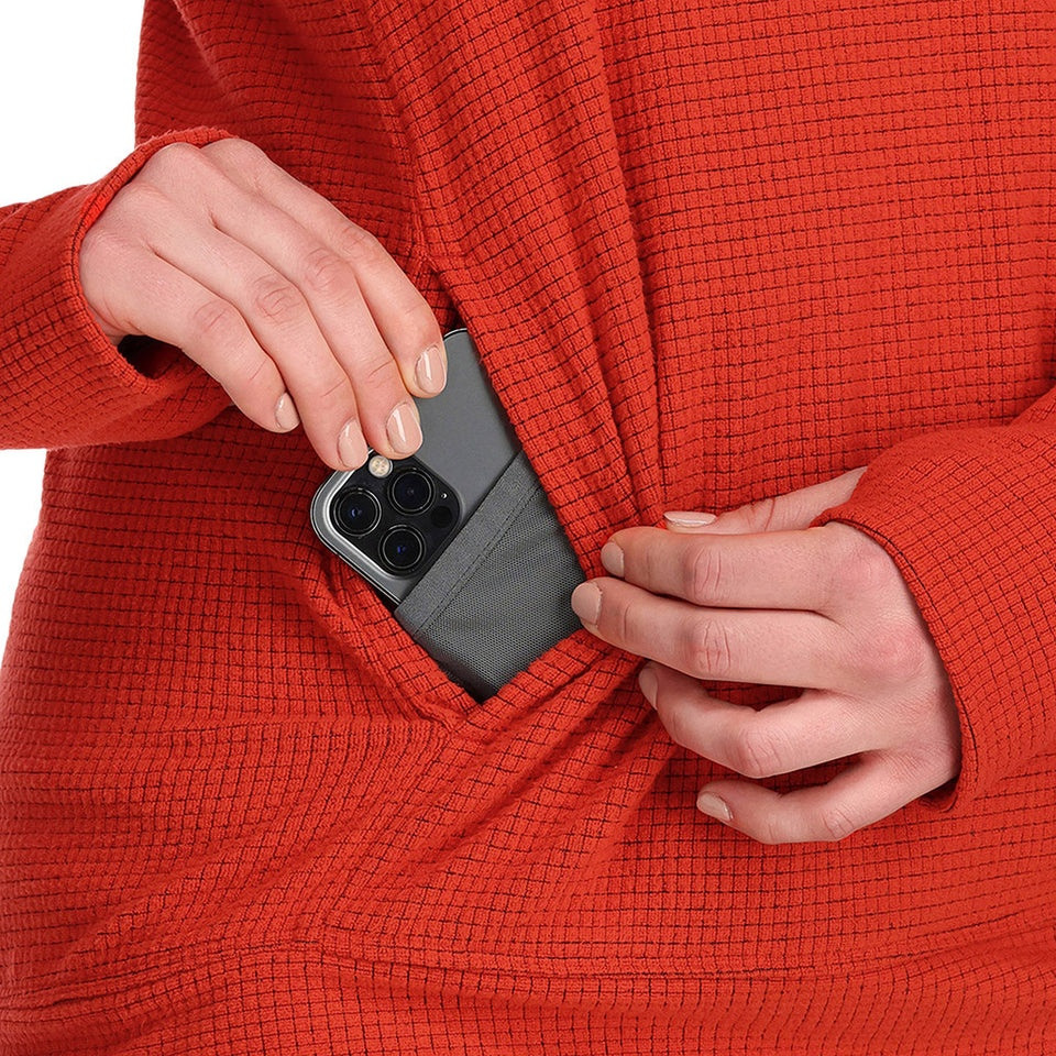 Outdoor Research Trail Mix Cowl Pullover - Women's