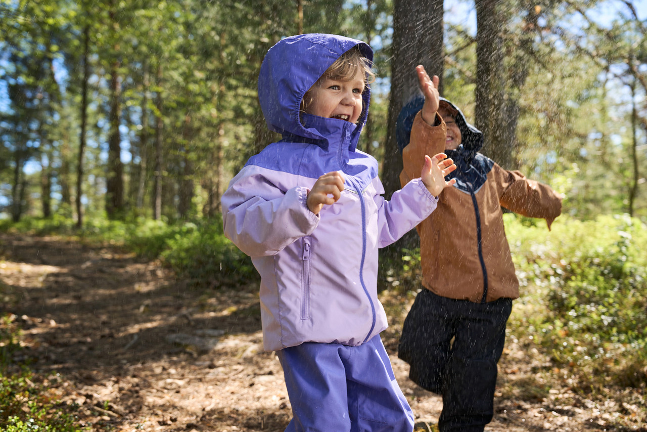 Reima Tuulela Raincoat - Children