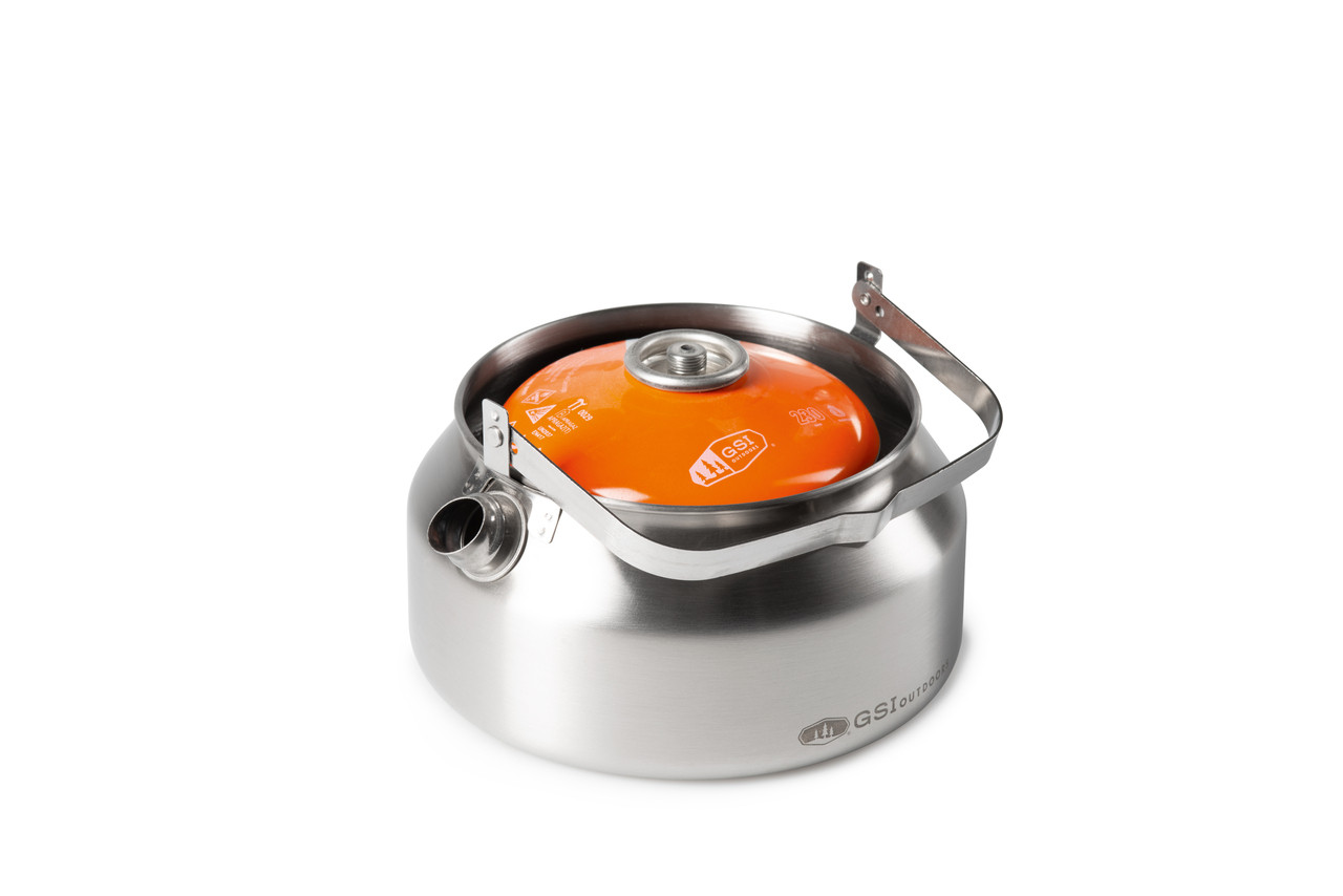 GSI Glacier Ketalist