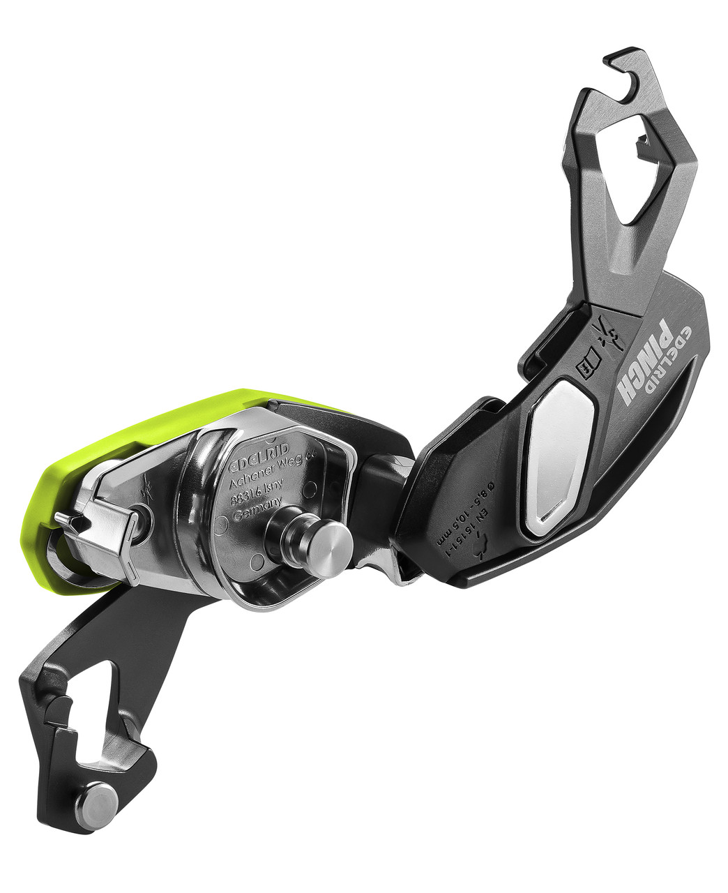 Edelrid Pinch Belay Device