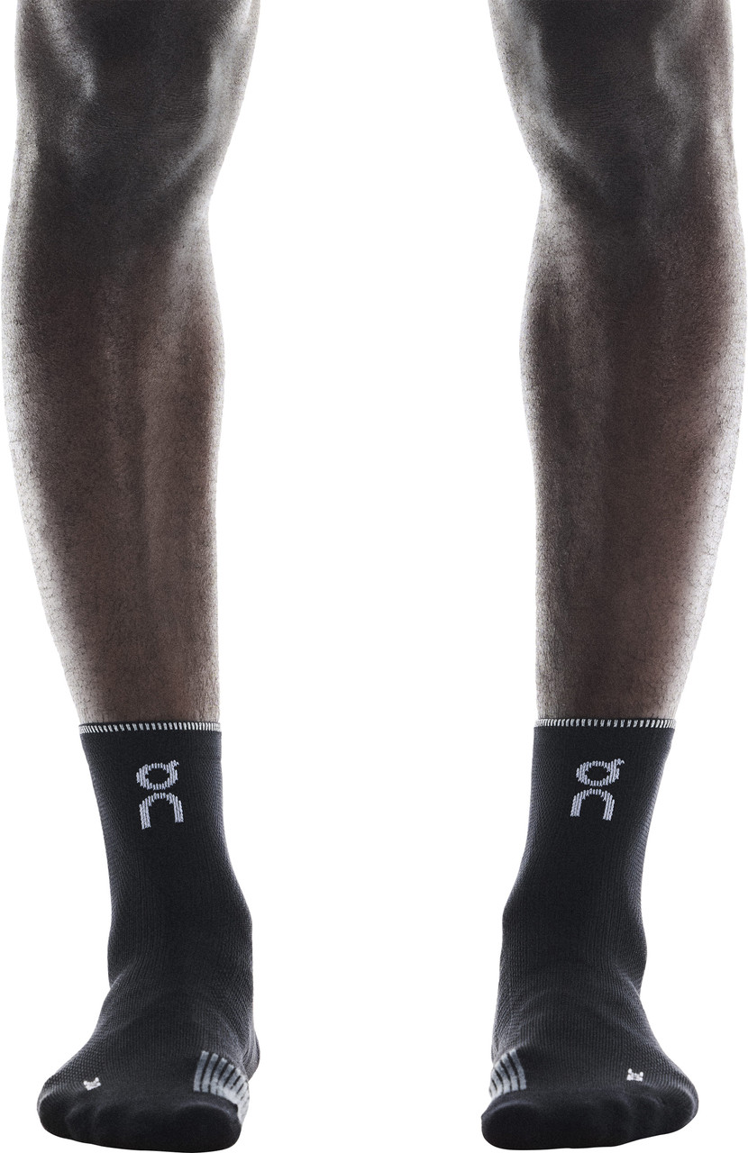 On Performance Run Mid Socks - Unisex