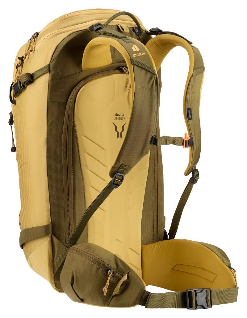 Deuter Freerider Pro 32+10 - Unisex