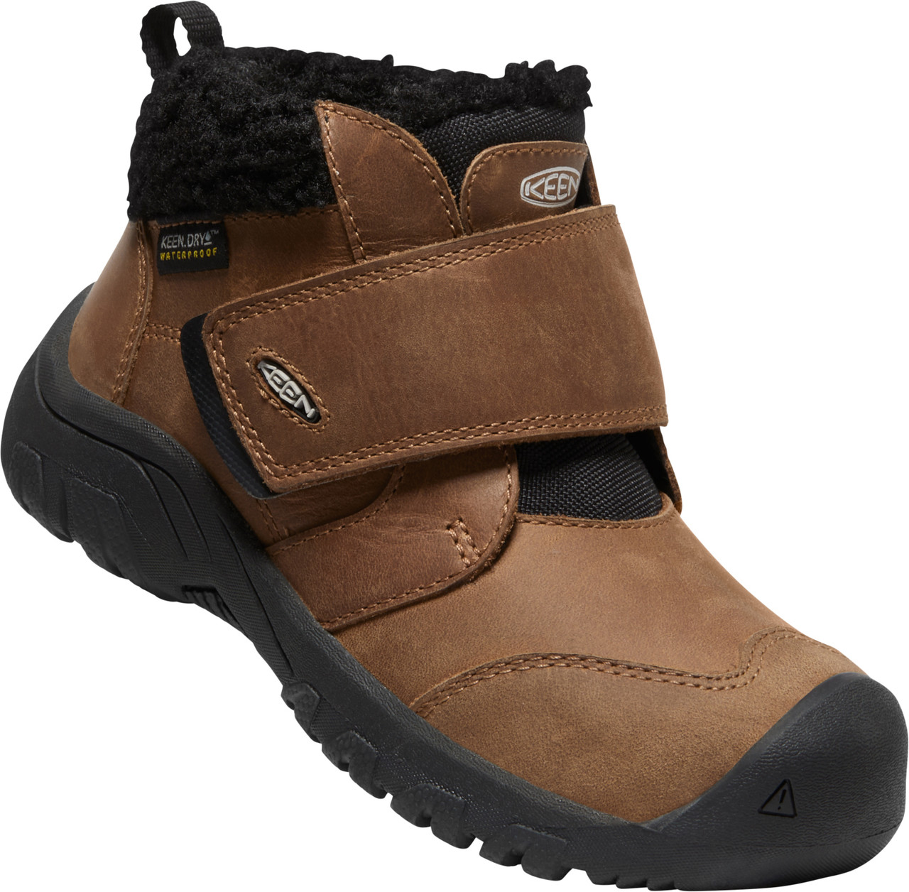 Keen Kootenay IV Waterproof Winter Boots - Children