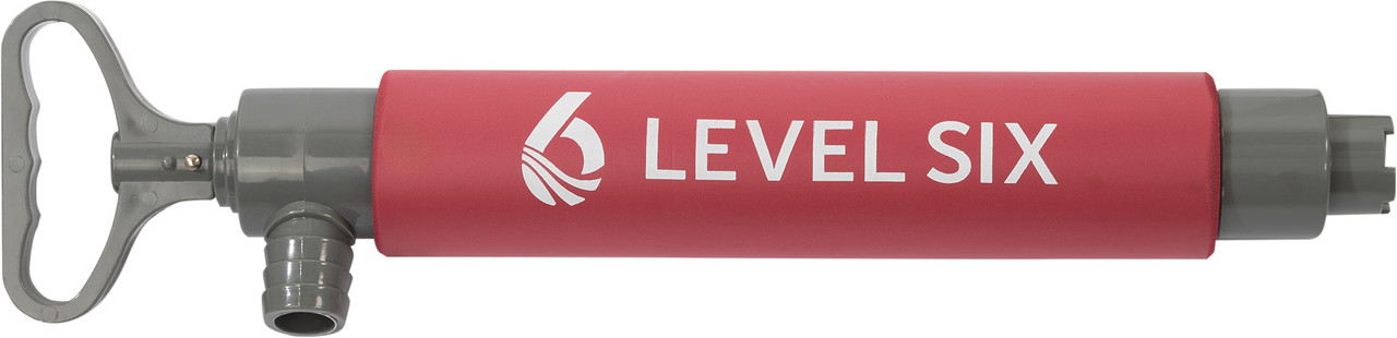 Level Six Kayak Bilge Pump