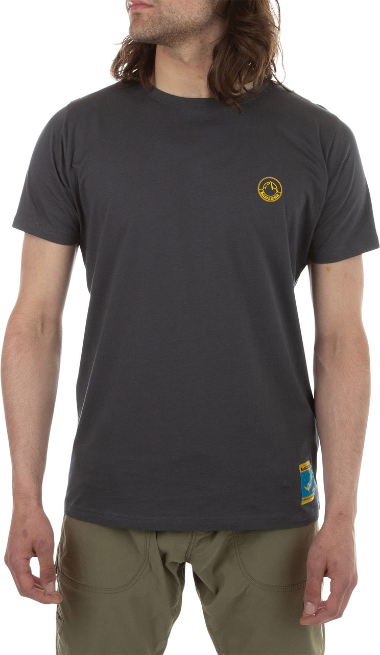 La Sportiva Climbing On The Moon T-Shirt - Men's