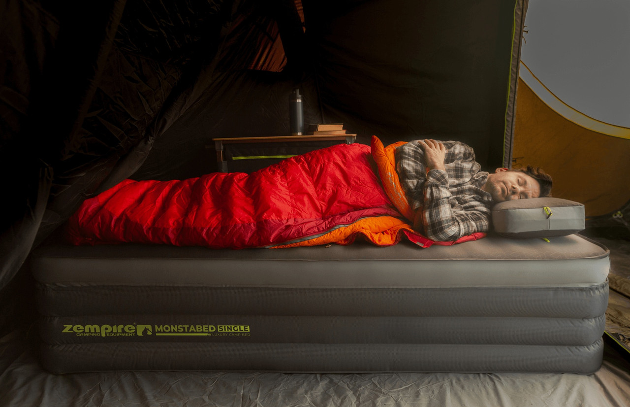 Zempire Monstabed Single Camping Mattress