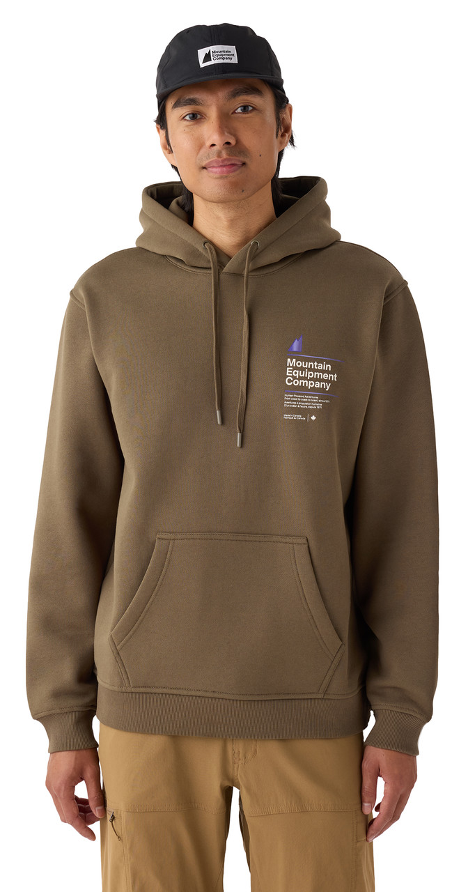 MEC M-Eh-C Hoodie - Unisex