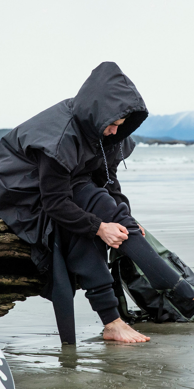 Slowtide All-Weather Poncho - Unisex