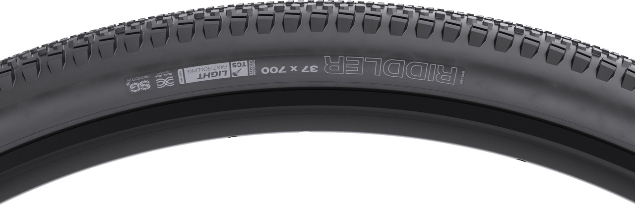 WTB Riddler 700 x 37C TCS Light Folding Tire