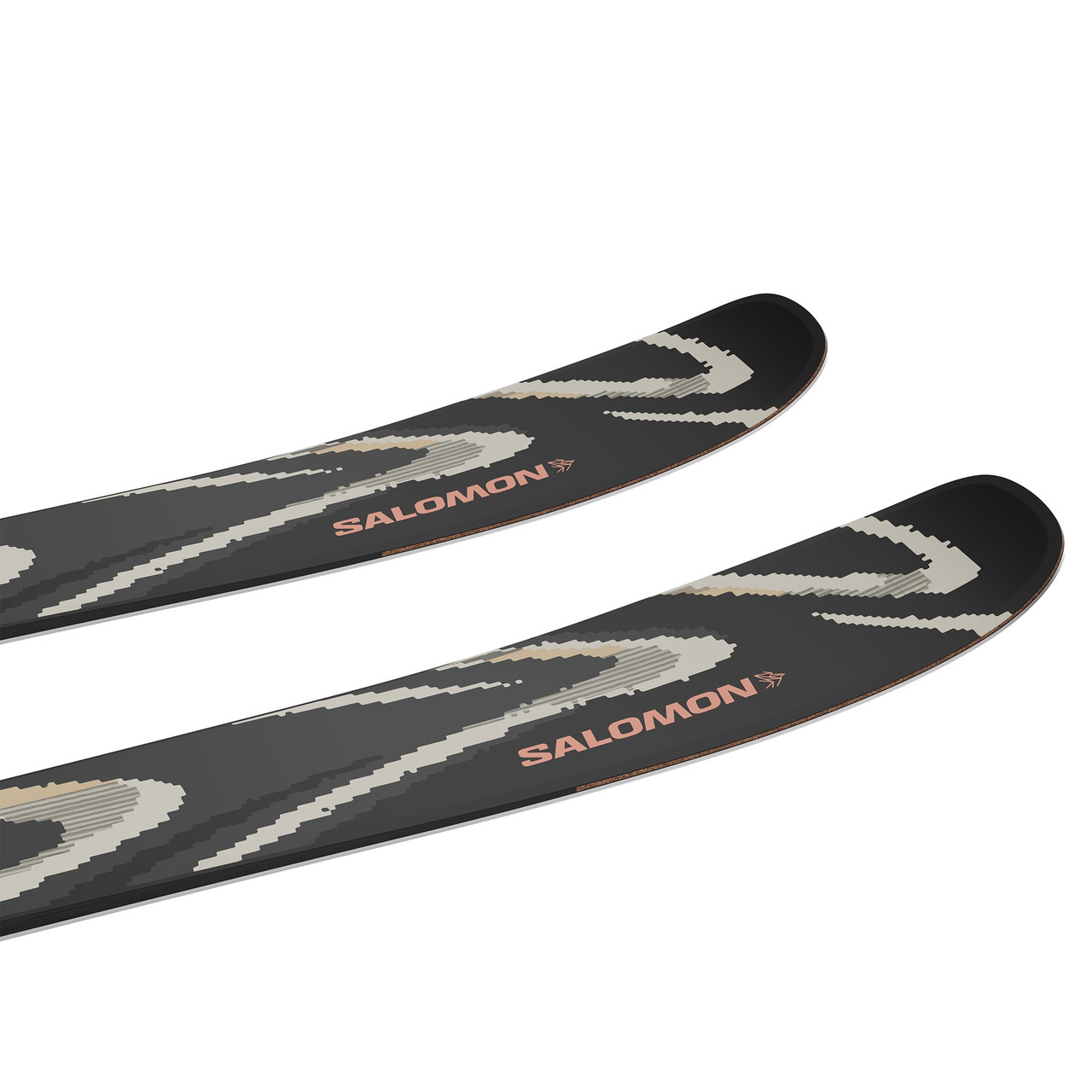Salomon Qst 94 Skis - Unisex