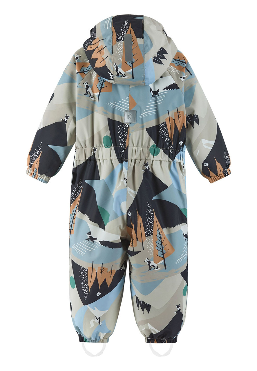 Reima Puhuri Reimatec Winter Overall - Children