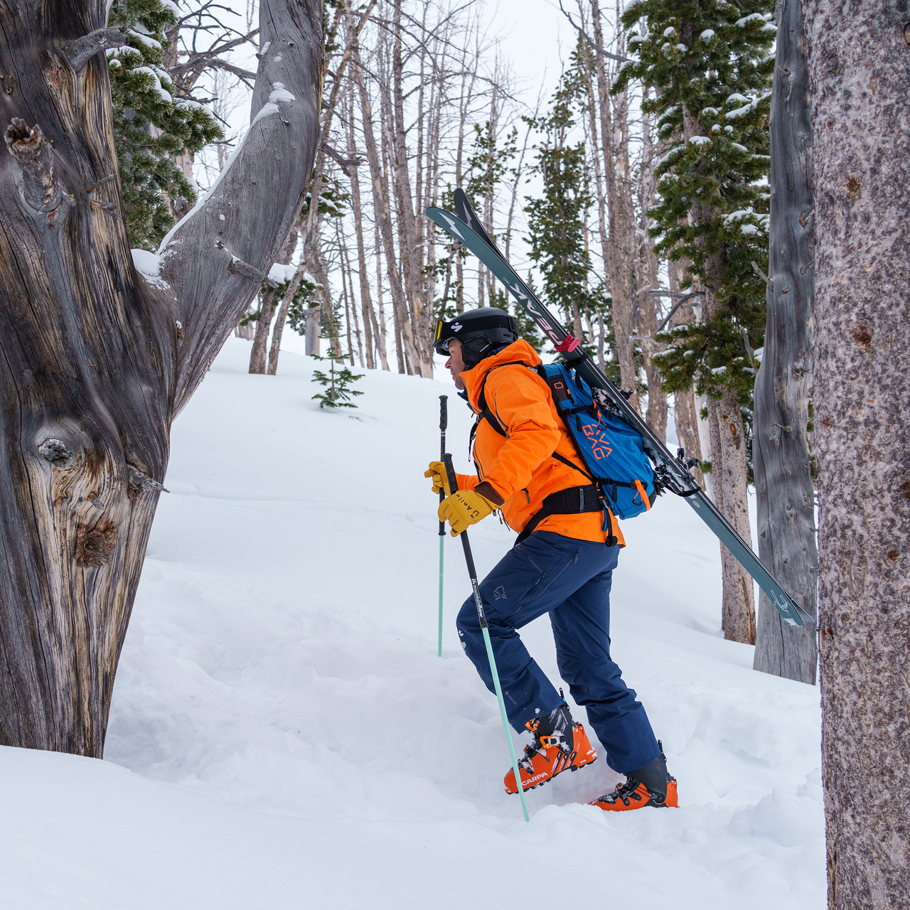 Scarpa Maestrale Ski Boots - Unisex