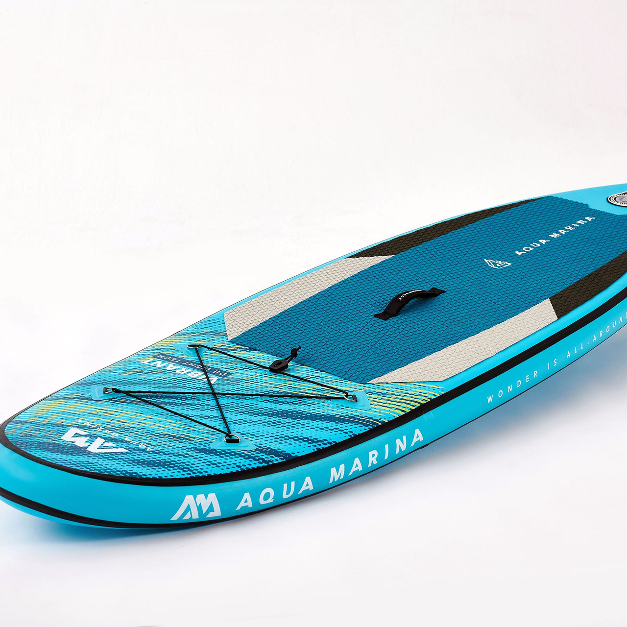 Aqua Marina Vibrant 8'0'' Youth Inflatable SUP Package - Youths