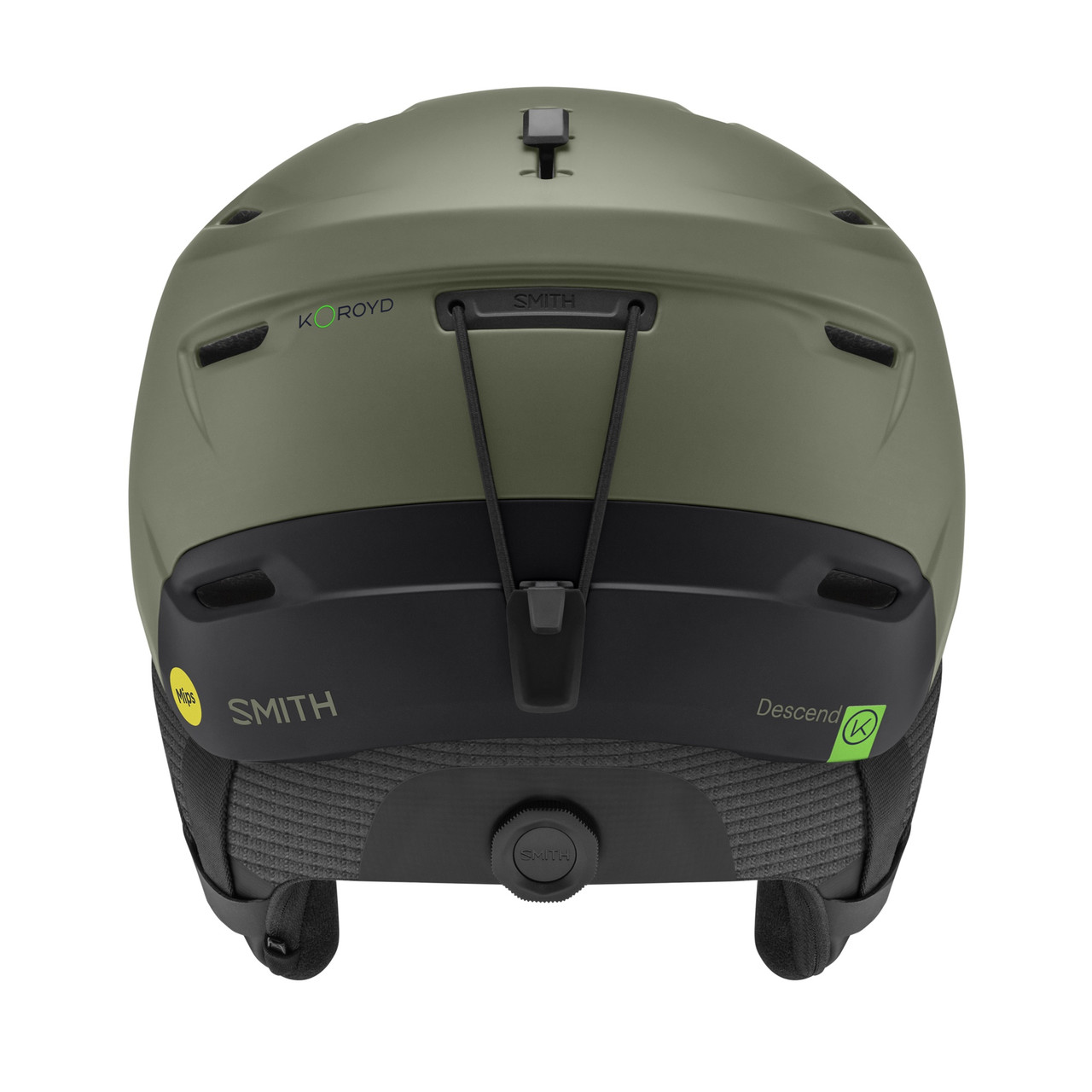 Smith Descend MIPS Snow Helmet - Unisex